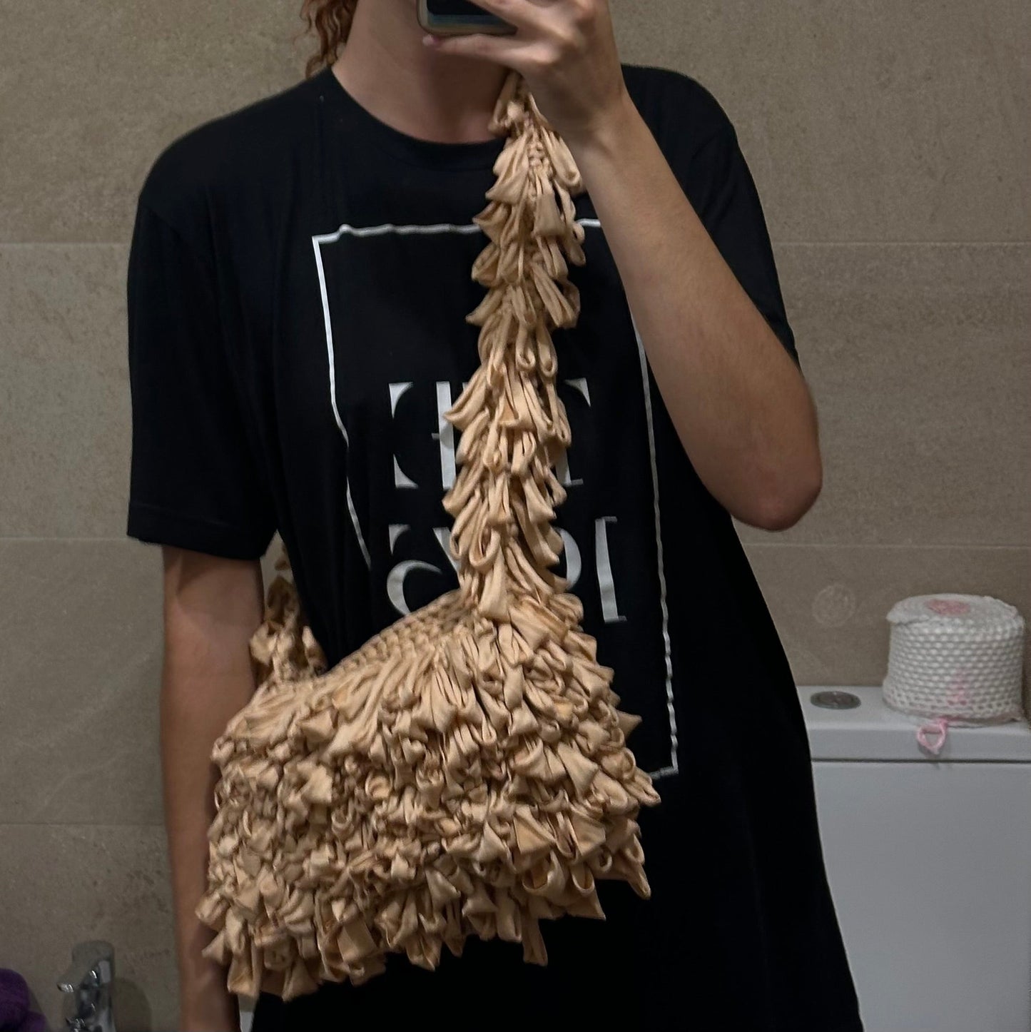 Bouclé XL Papallona