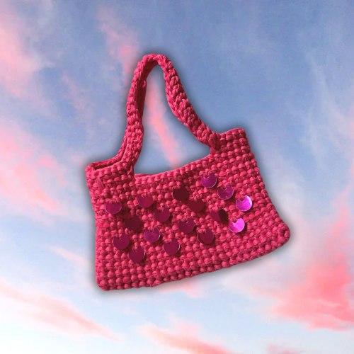 Barbie Bag Papallona