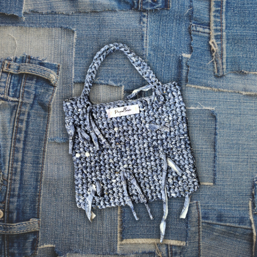 The Cowboy Bag Papallona