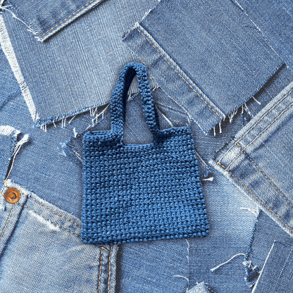 Denim - Papallona