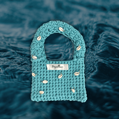 Aquamarina - Papallona