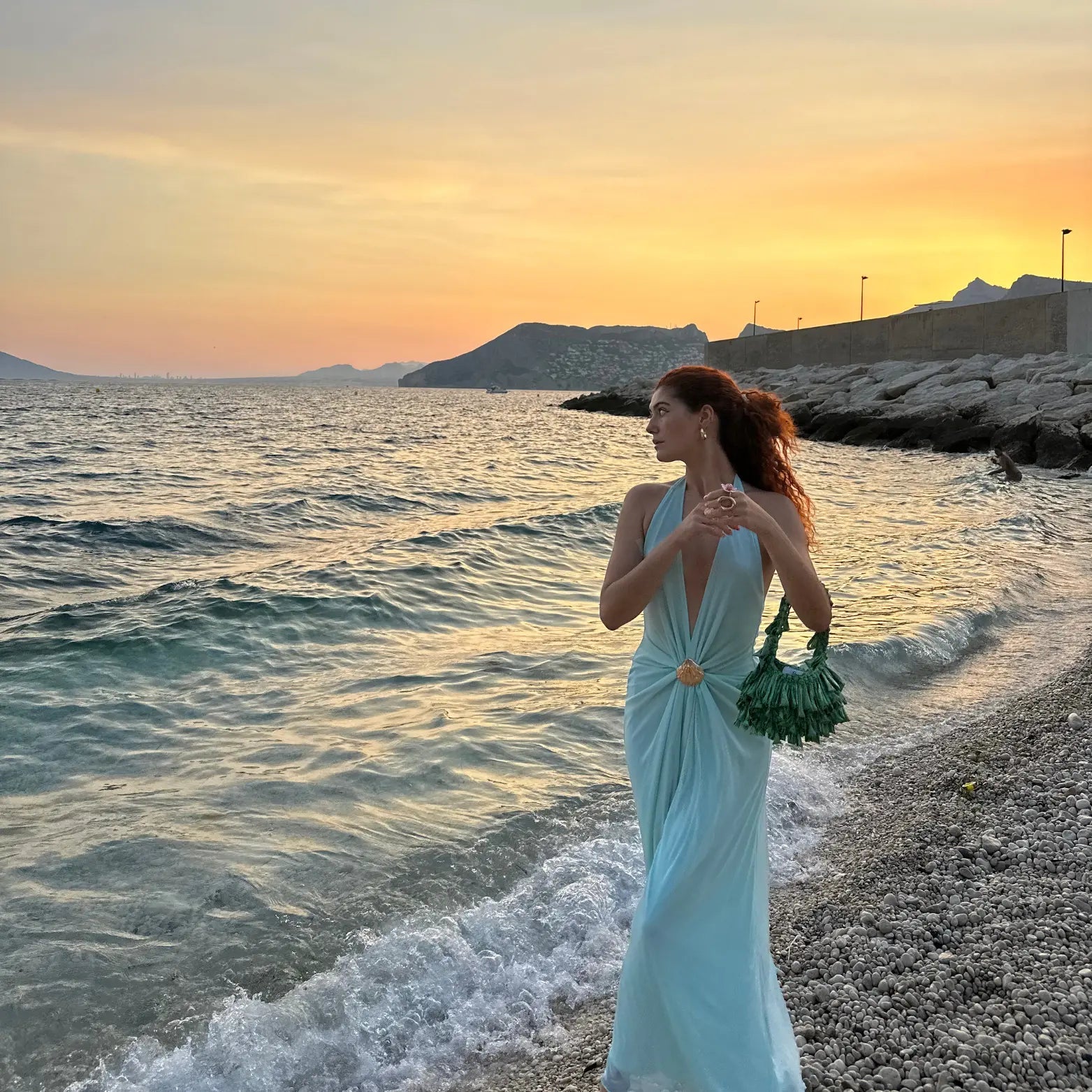 Siren Green - Papallona