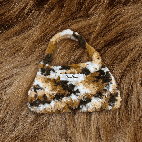 Fur Bag - Papallona