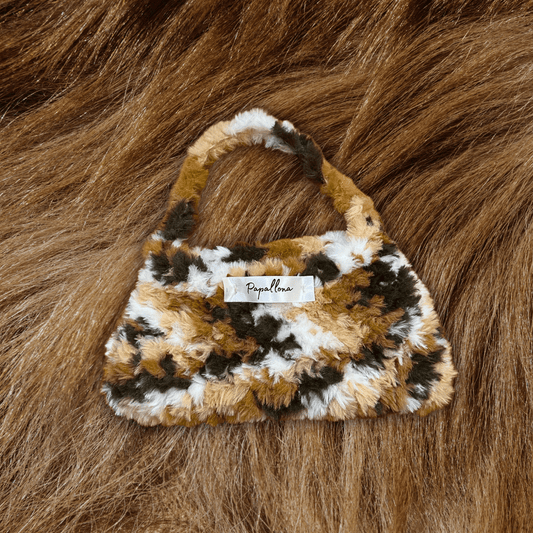 Fur Bag - Papallona