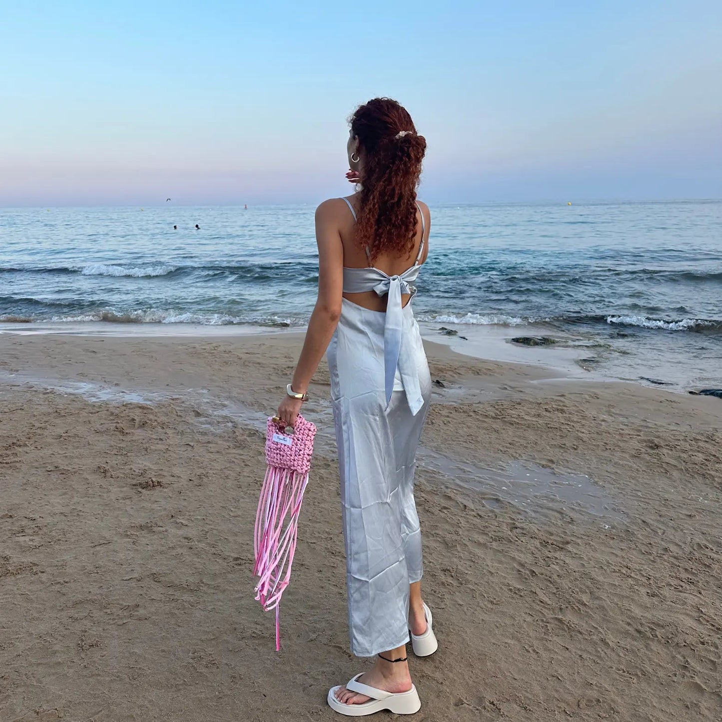 Disco bag - Papallona