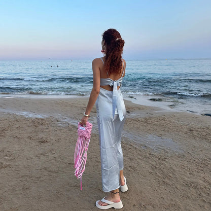 Disco bag - Papallona