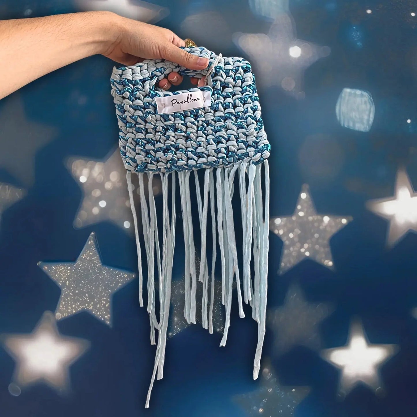 Disco bag - Papallona