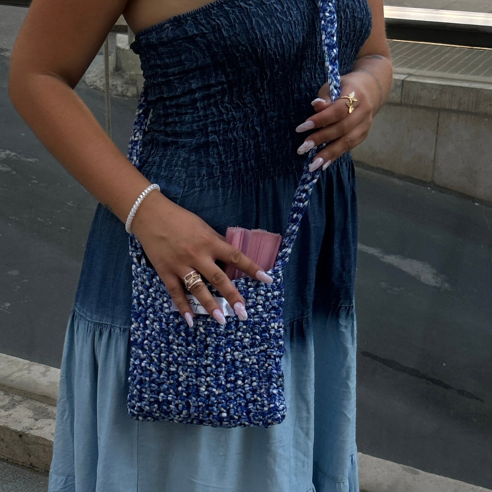 Roselina - Papallona