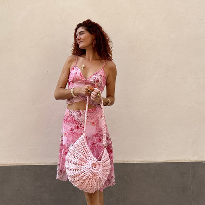 Seashell Bag XL - Papallona