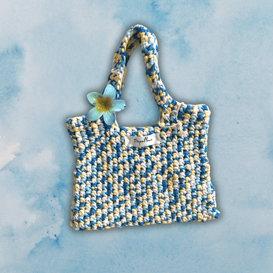 Algodón Azul - Papallona