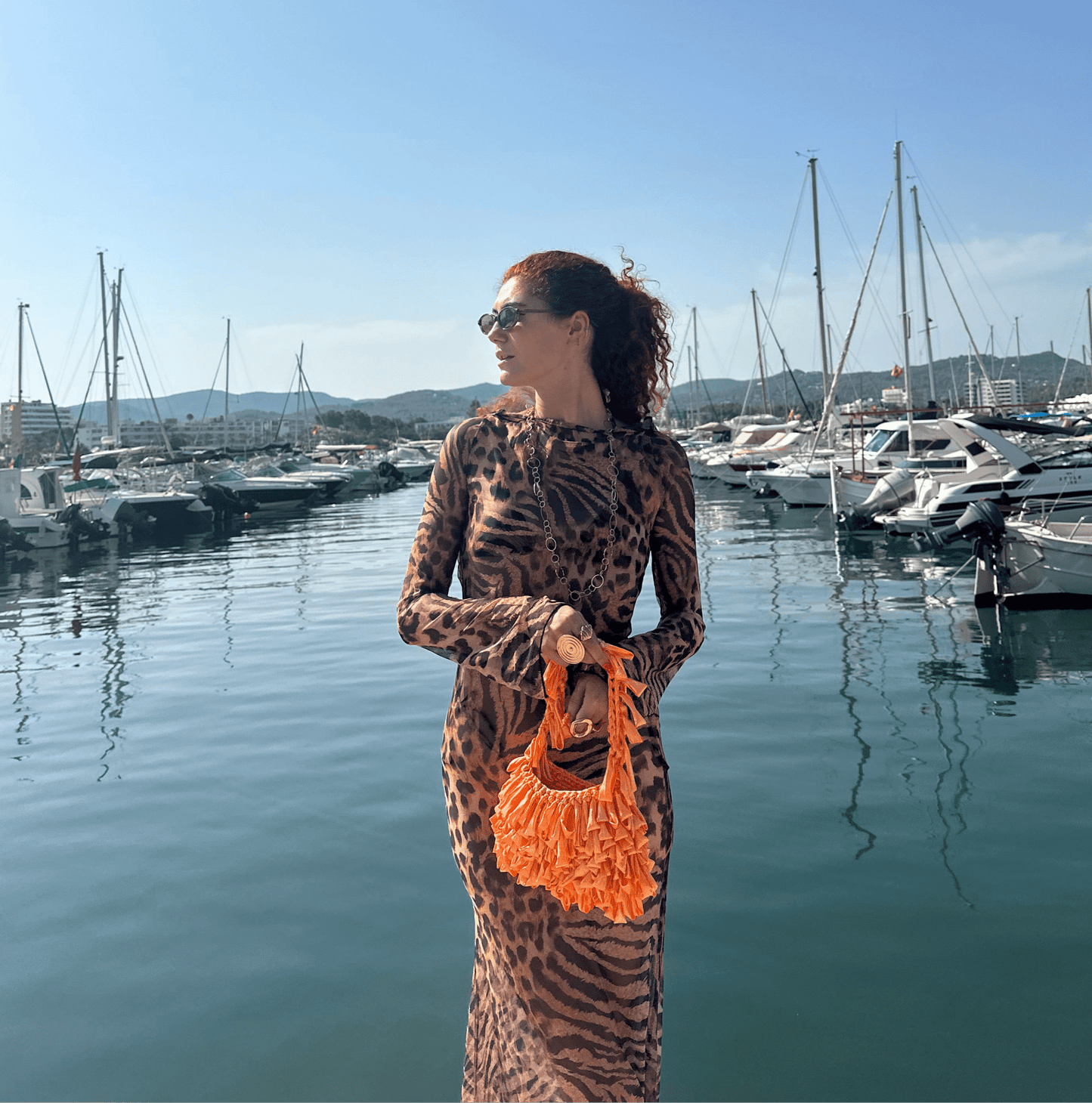 Siren Orange - Papallona