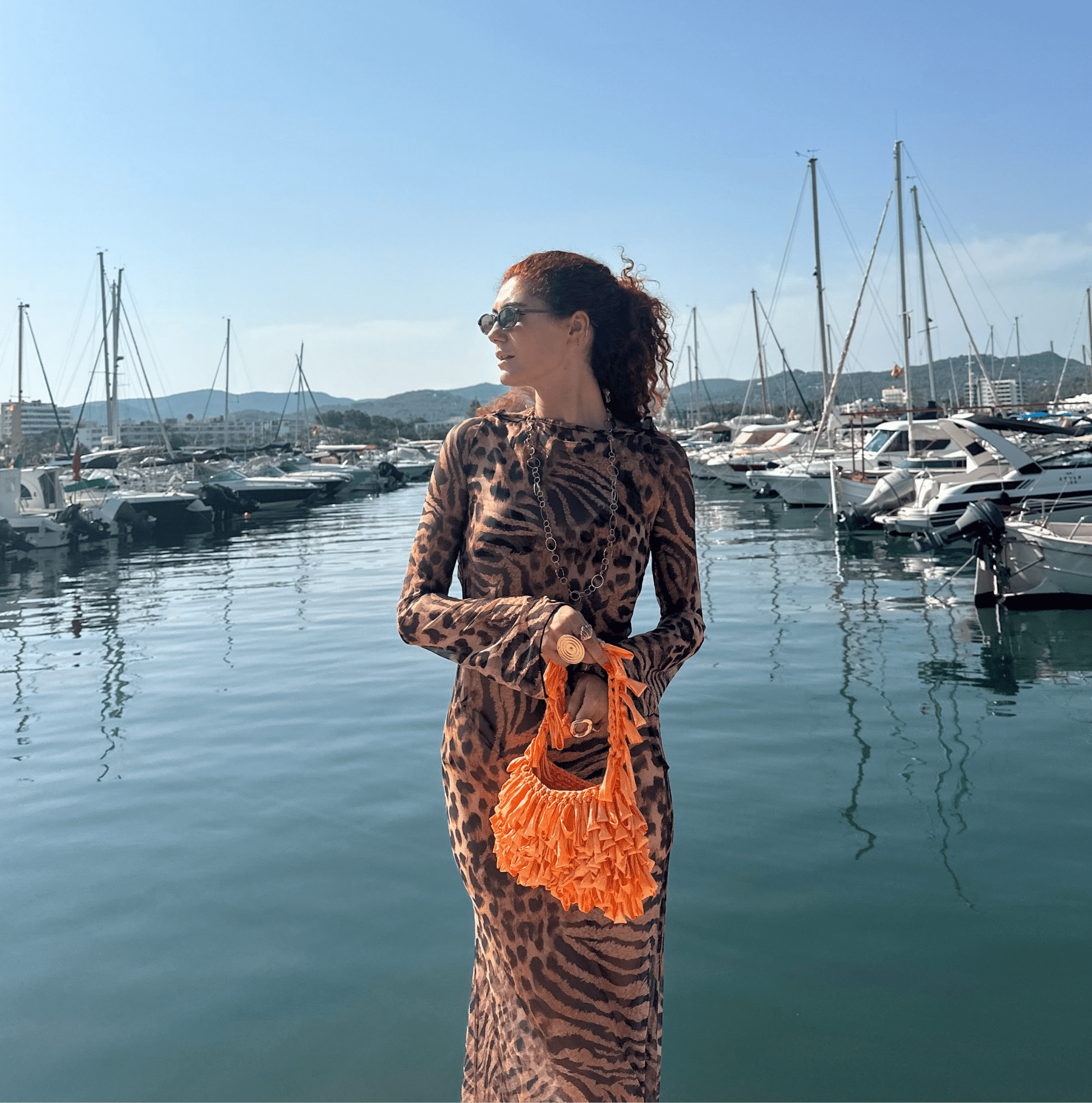 Siren Orange - Papallona