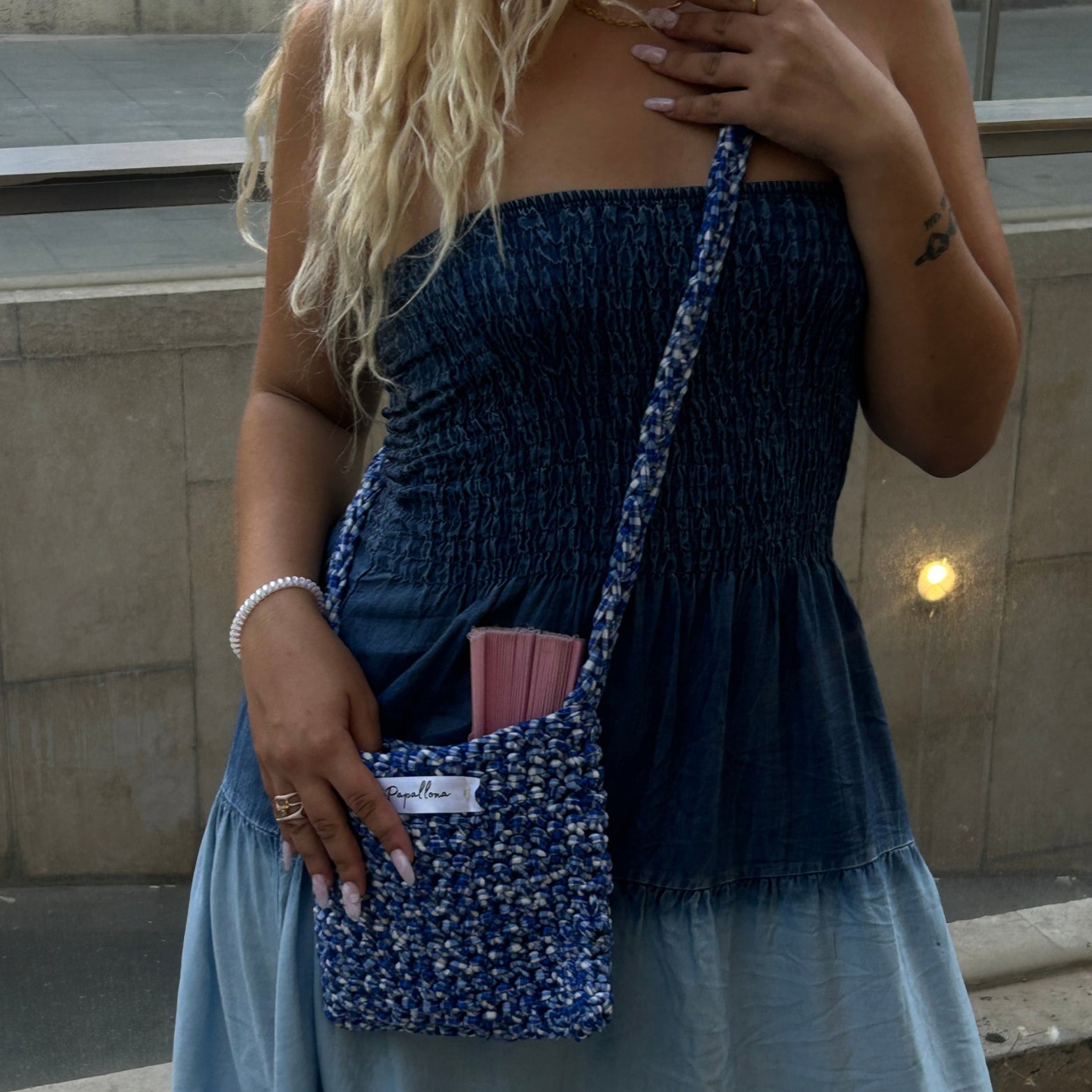 Roselina - Papallona