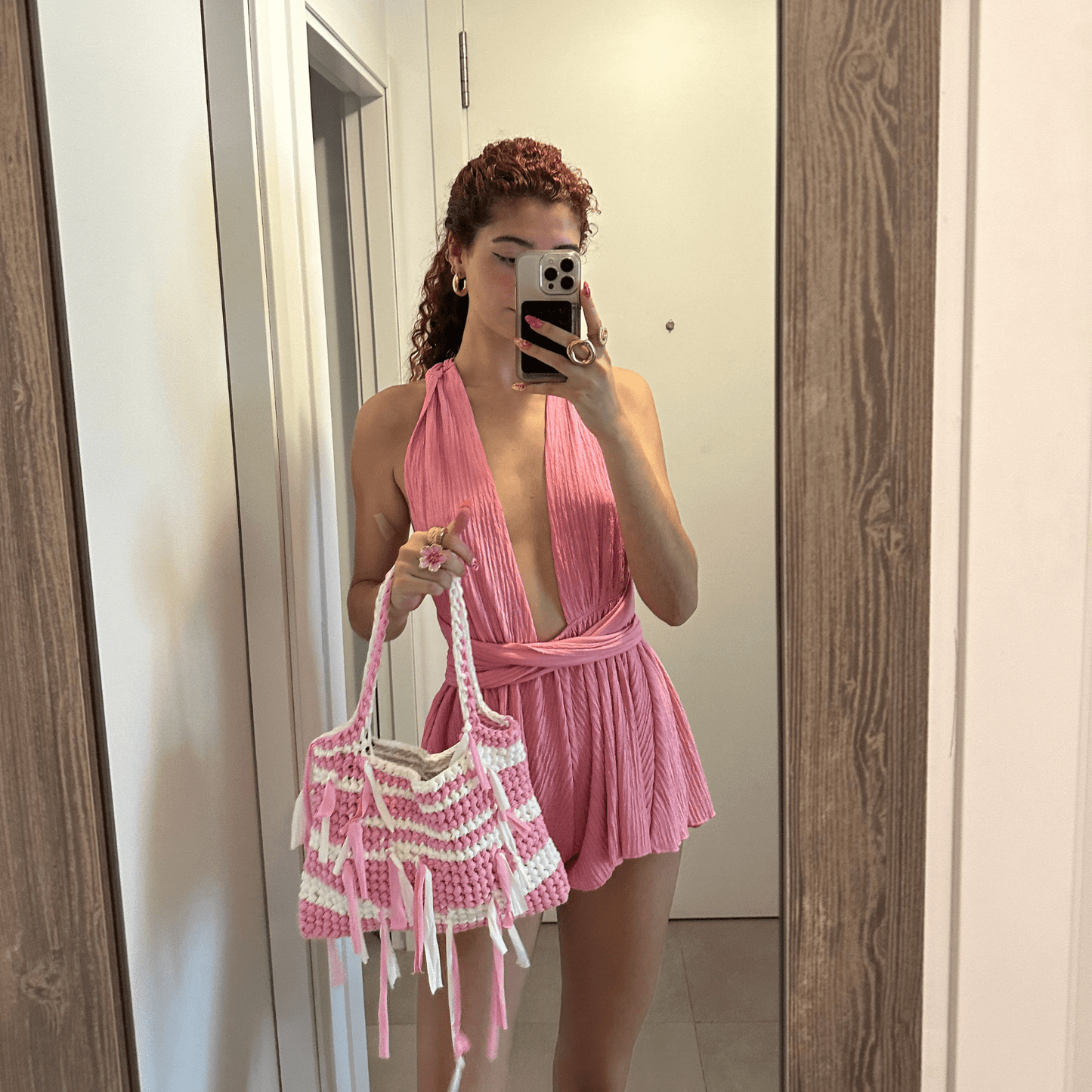 Beach Bag - Papallona