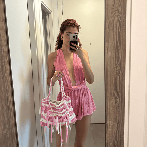 Beach Bag - Papallona