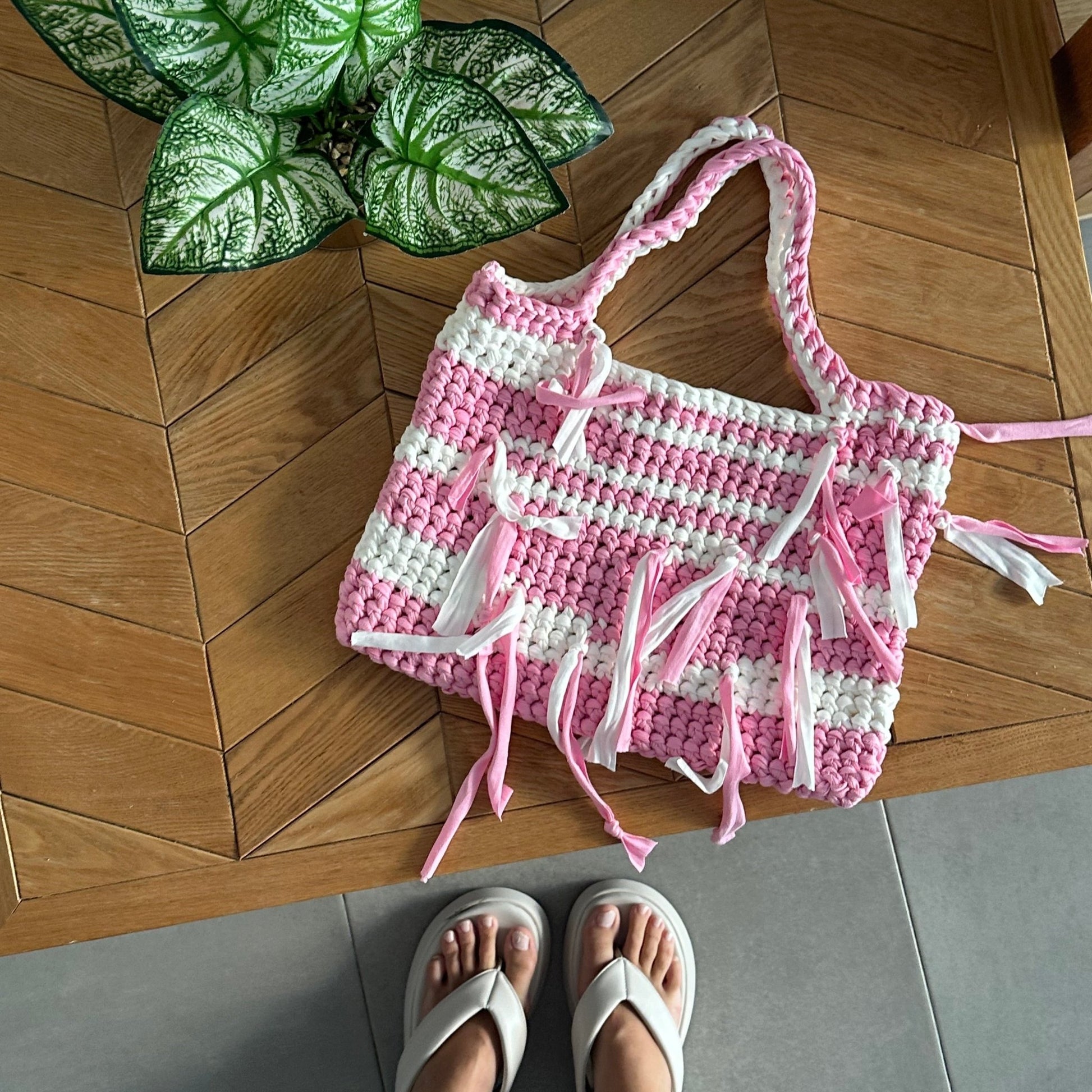 Beach Bag - Papallona